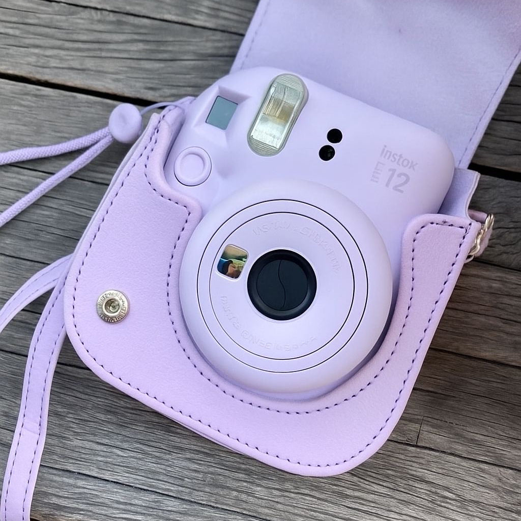 Estuche Protector para Instax Mini (7/8/9/11/12)