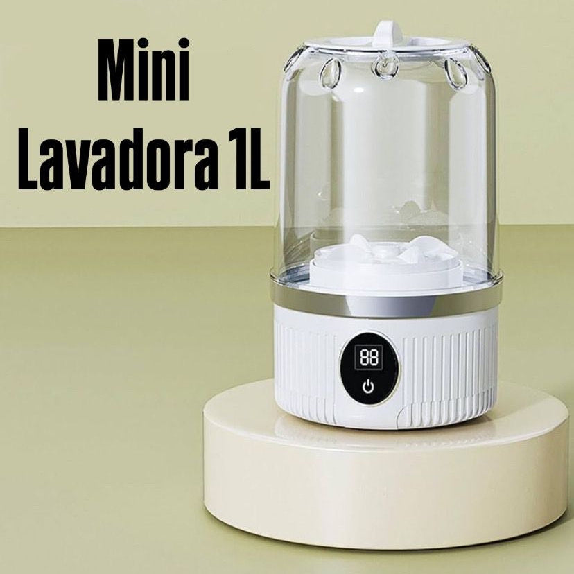 Lavadora portátil 1L
