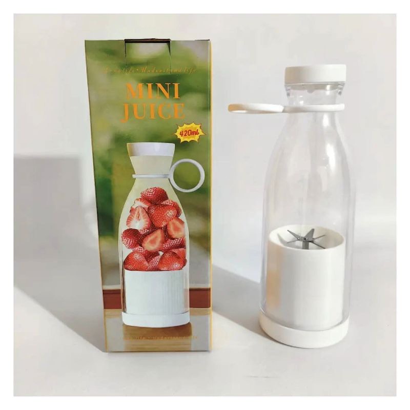 Licuadora Portátil 420ml