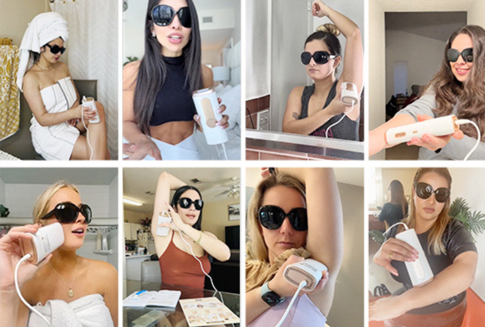 💖 Depilación Láser AMOTAOS IPL