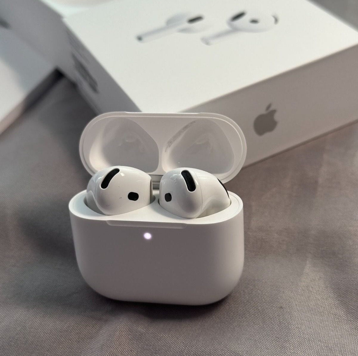 AIRPODS 4TA GENERACIÓN – CALIDAD PREMIUM