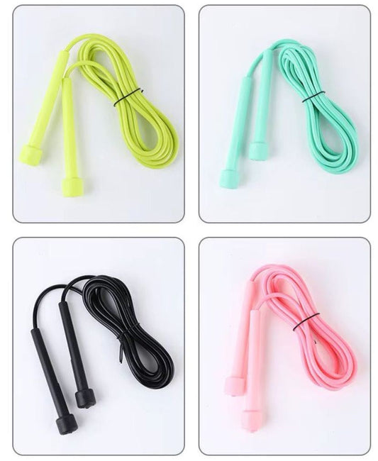 Pack 4 Cuerdas de Saltar