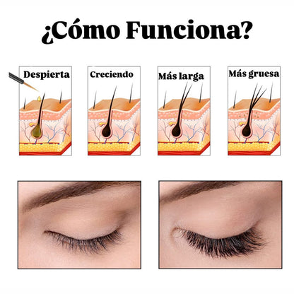 ✨ Sérum de Crecimiento para Pestañas + Labial GRATIS 💋