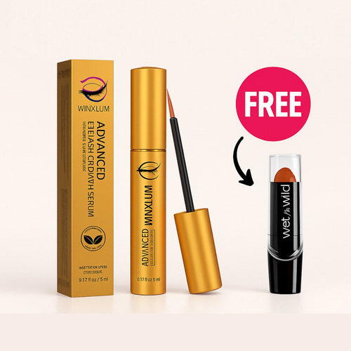 ✨ Sérum de Crecimiento para Pestañas + Labial GRATIS 💋