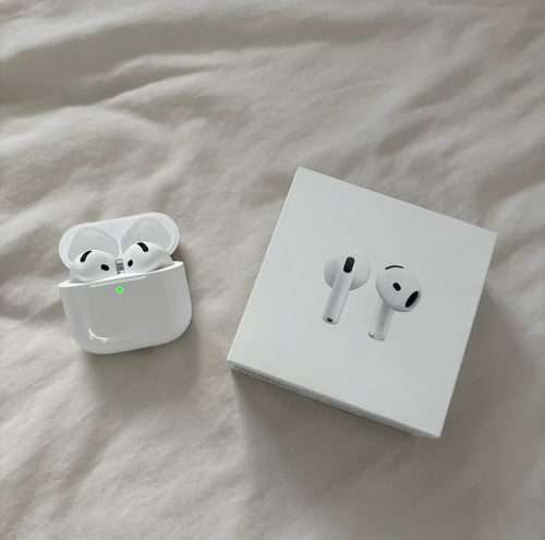 AIRPODS 4TA GENERACIÓN – CALIDAD PREMIUM