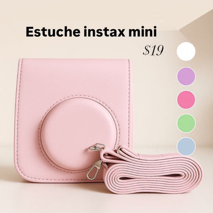 Estuche Protector para Instax Mini (7/8/9/11/12)